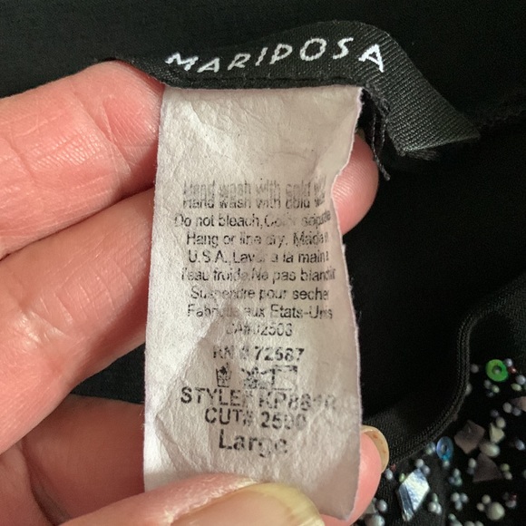 Mariposa wide leg pants - Picture 10 of 10